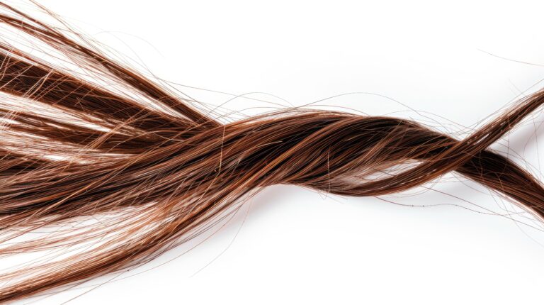 Causas da queda de cabelo